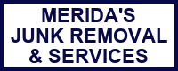 Merida's Junk Removal & Services